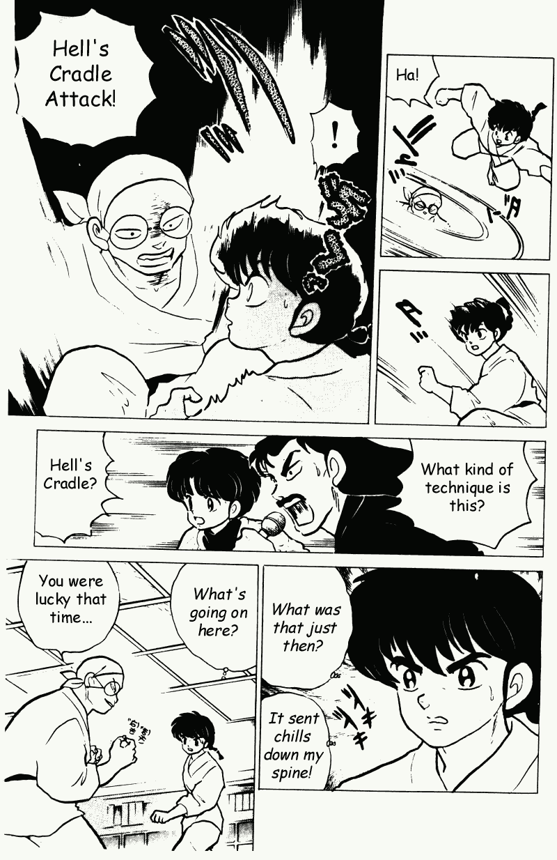 Ranma 1/2 Chapter 215 4